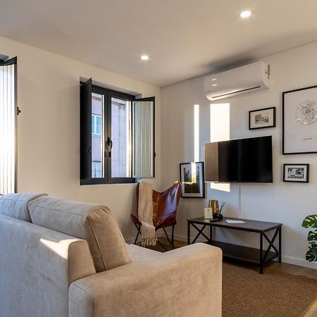 Apartamentos Do Mercado Ковильян Экстерьер фото