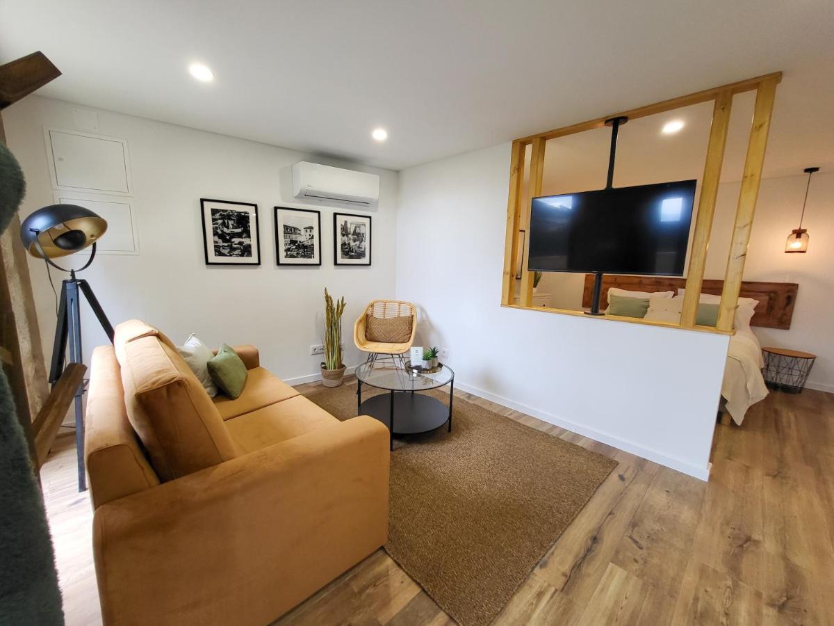Apartamentos Do Mercado Ковильян Экстерьер фото