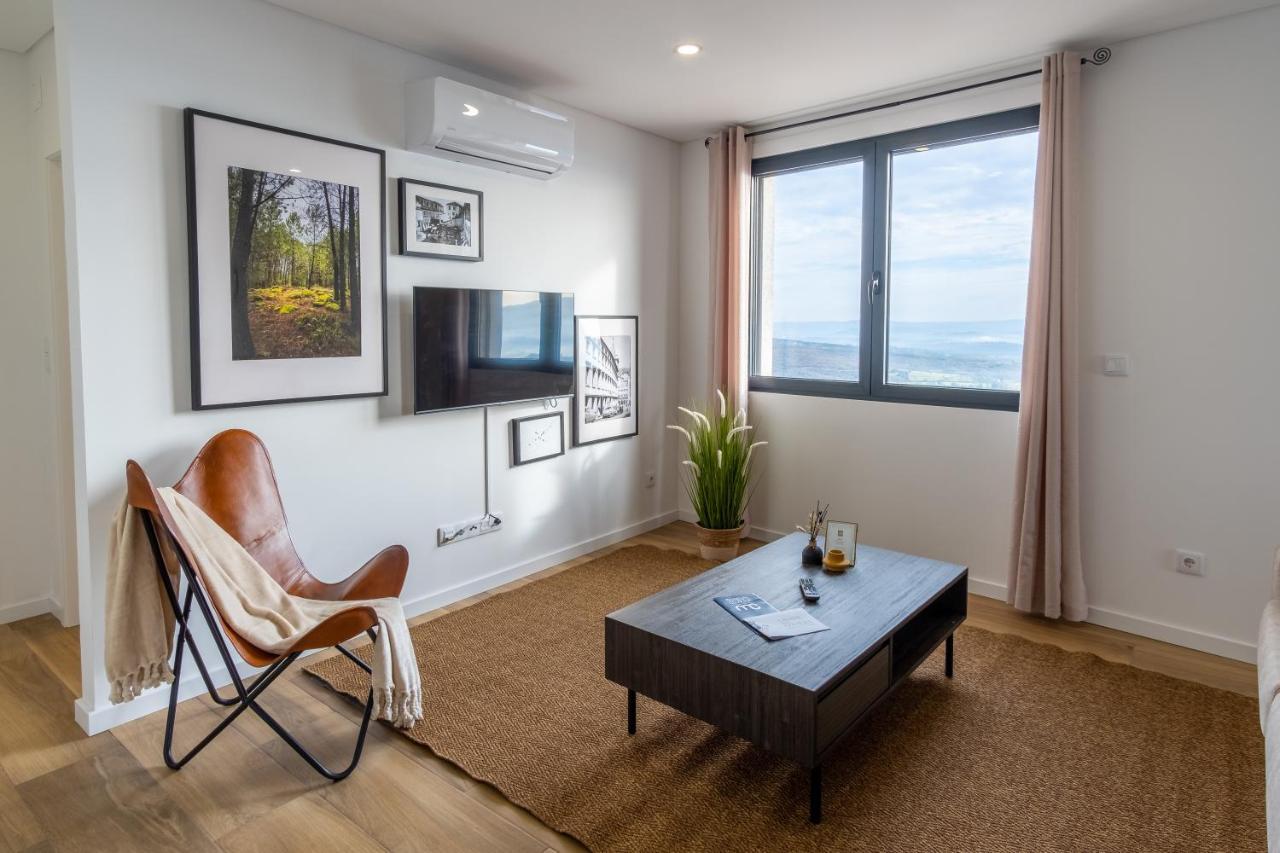 Apartamentos Do Mercado Ковильян Экстерьер фото