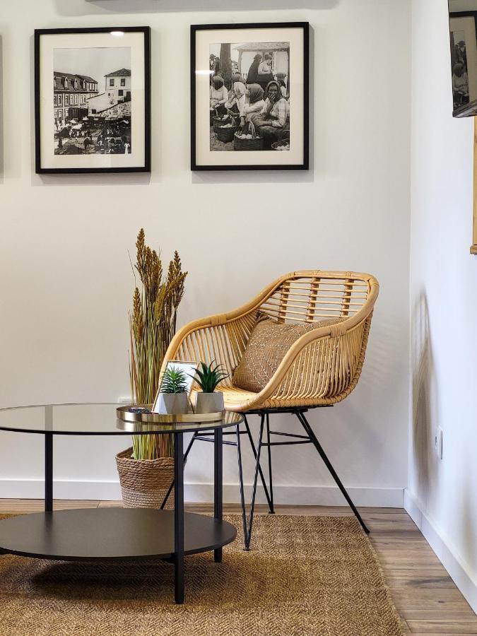 Apartamentos Do Mercado Ковильян Экстерьер фото