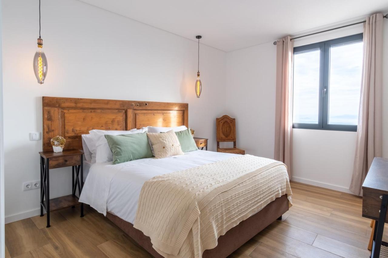 Apartamentos Do Mercado Ковильян Экстерьер фото