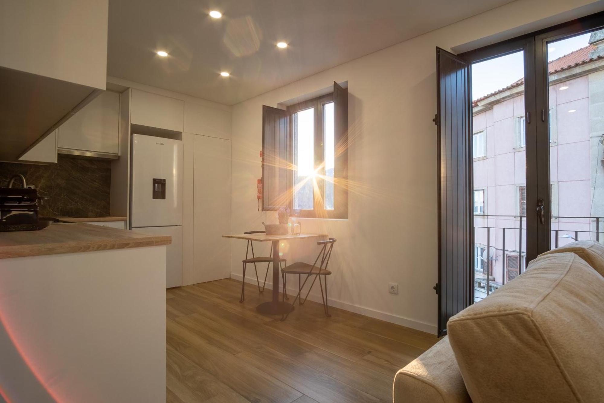 Apartamentos Do Mercado Ковильян Экстерьер фото