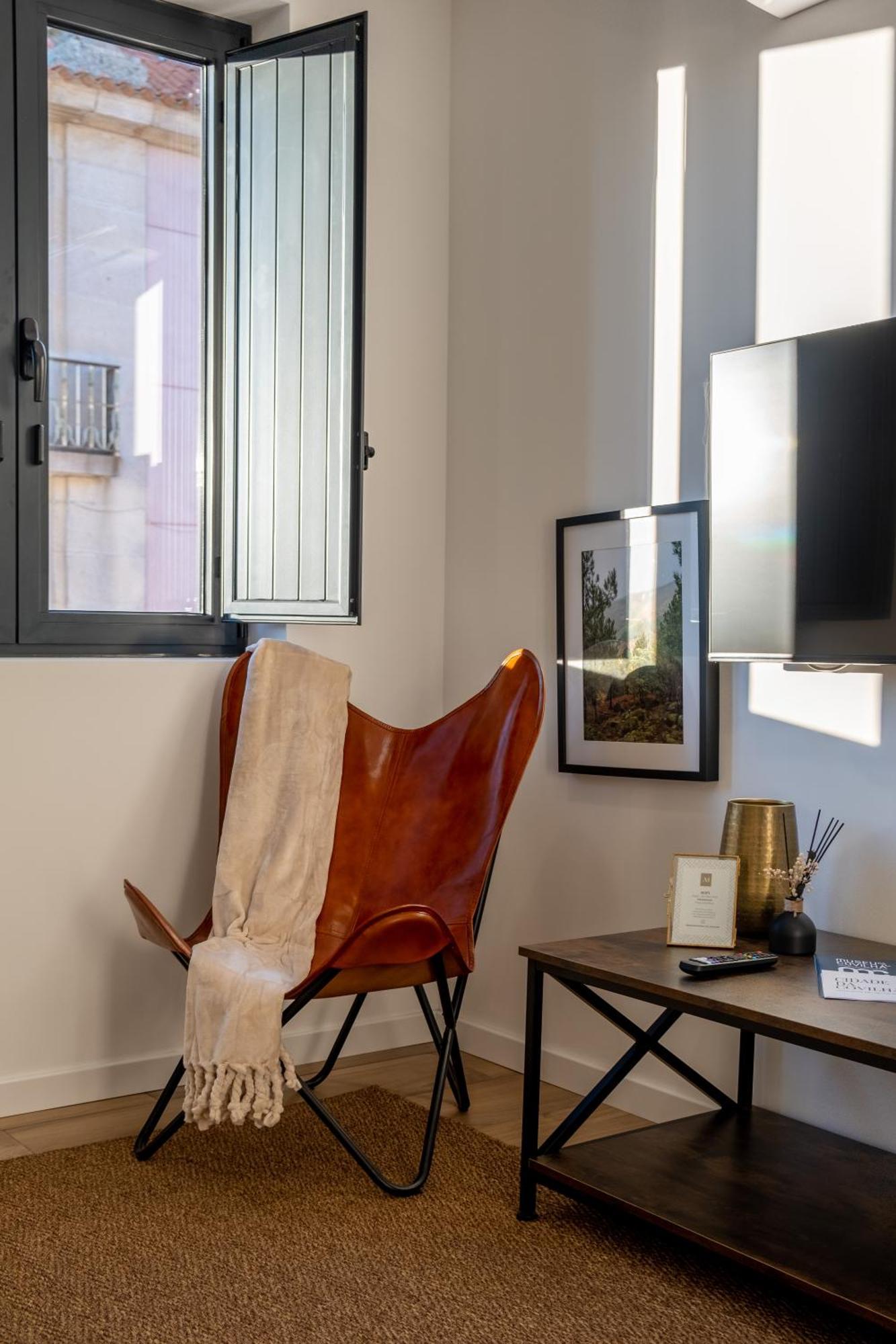 Apartamentos Do Mercado Ковильян Экстерьер фото