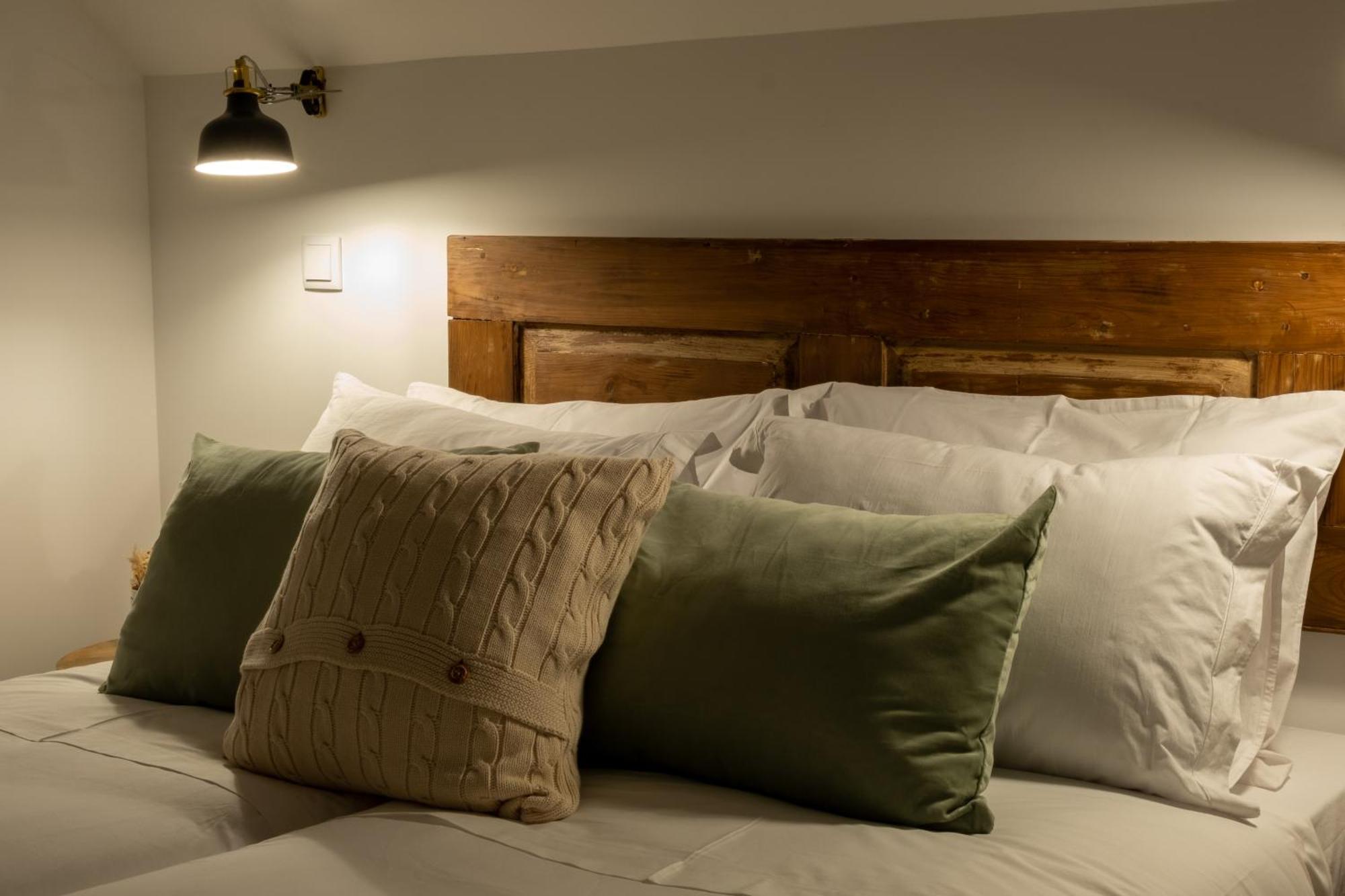 Apartamentos Do Mercado Ковильян Экстерьер фото
