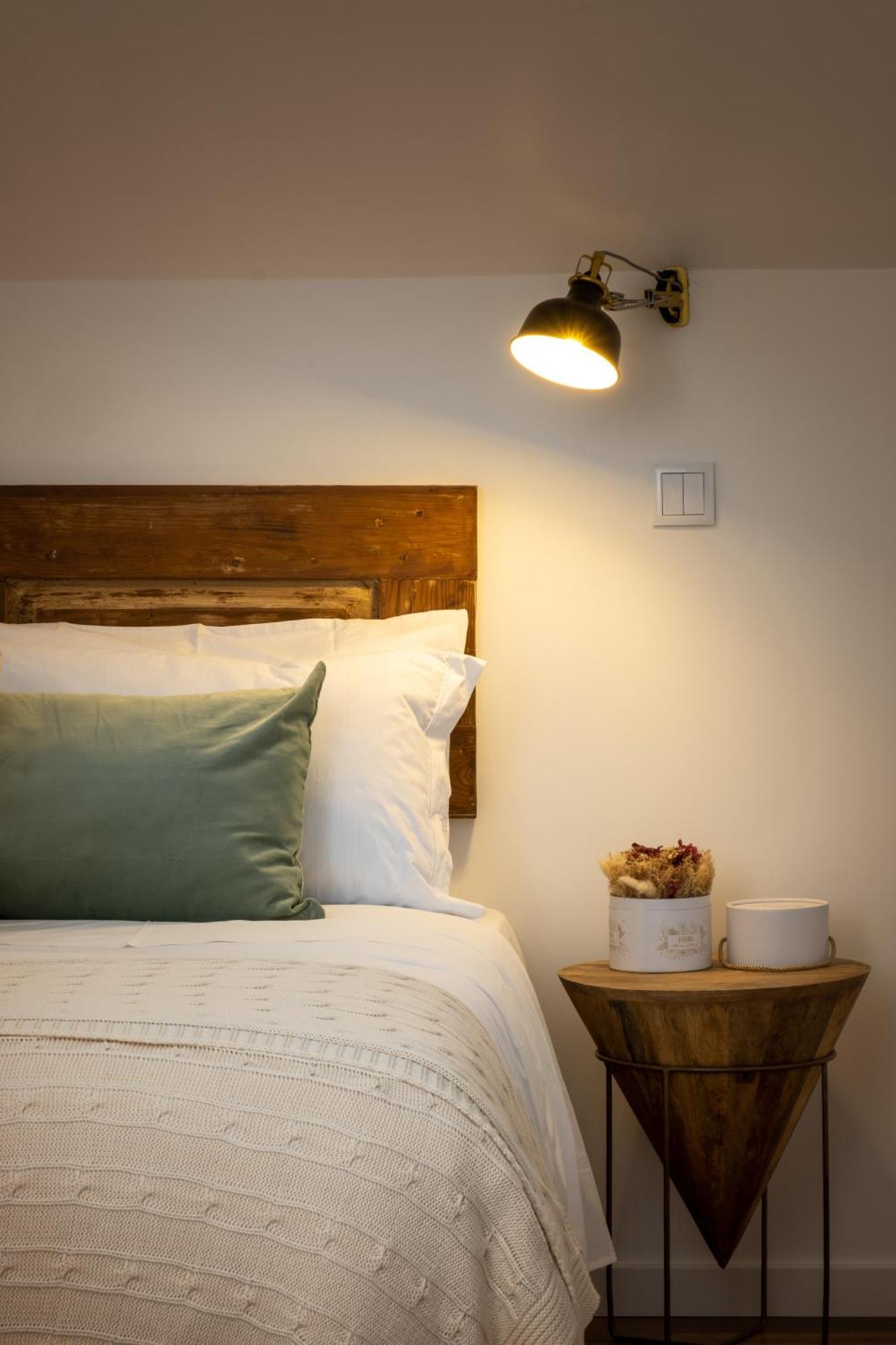Apartamentos Do Mercado Ковильян Экстерьер фото