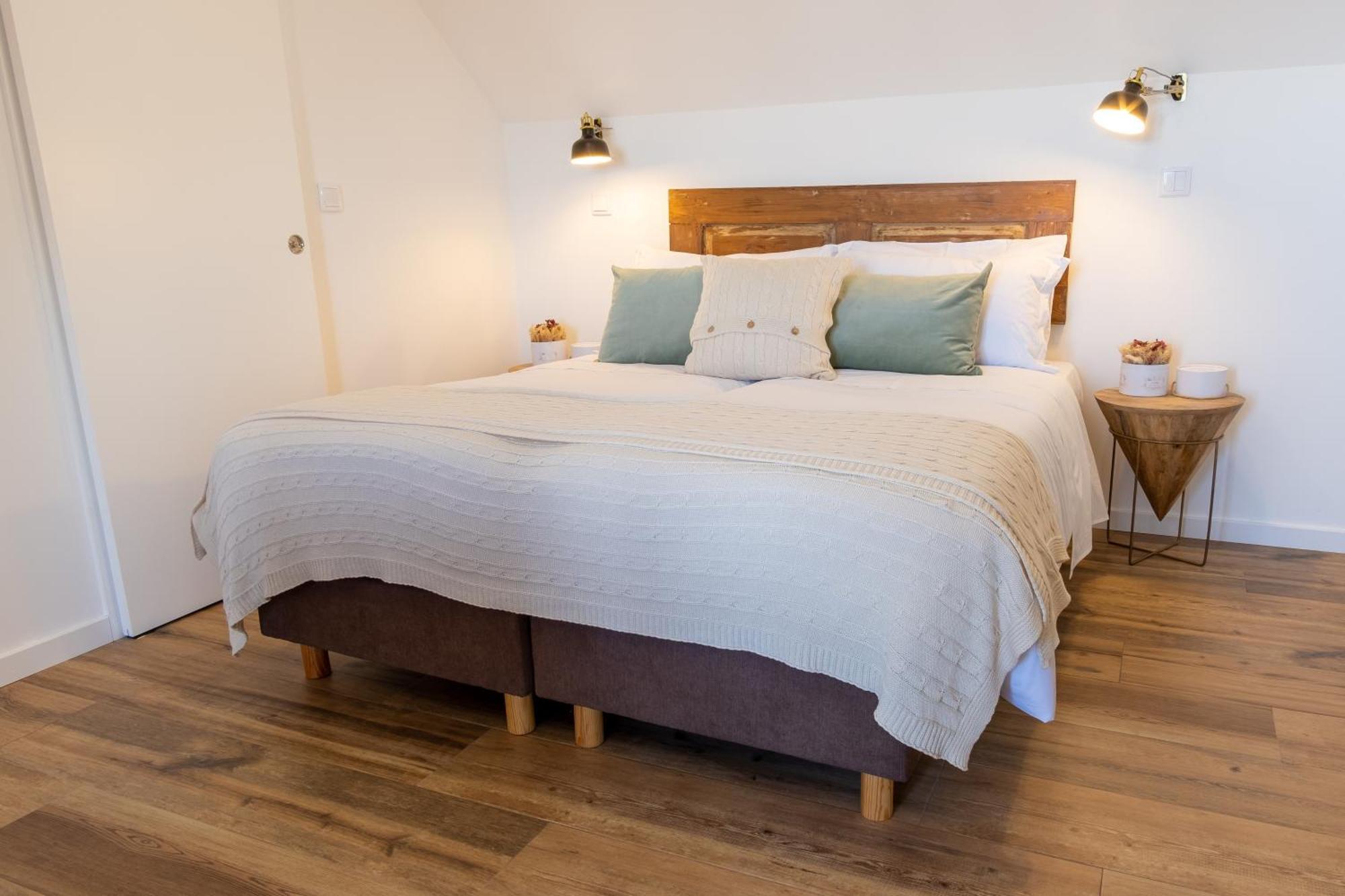 Apartamentos Do Mercado Ковильян Экстерьер фото