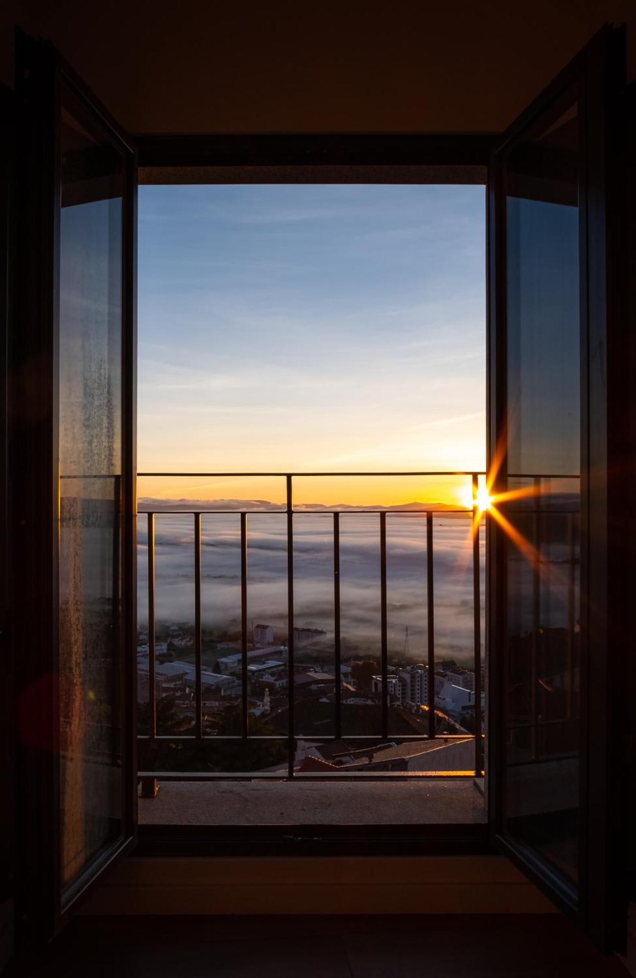 Apartamentos Do Mercado Ковильян Экстерьер фото