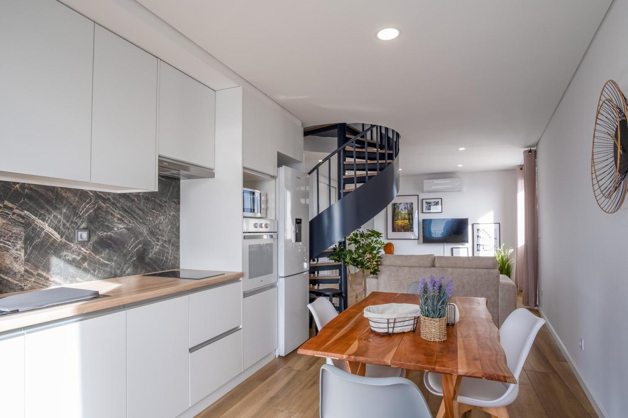 Apartamentos Do Mercado Ковильян Экстерьер фото