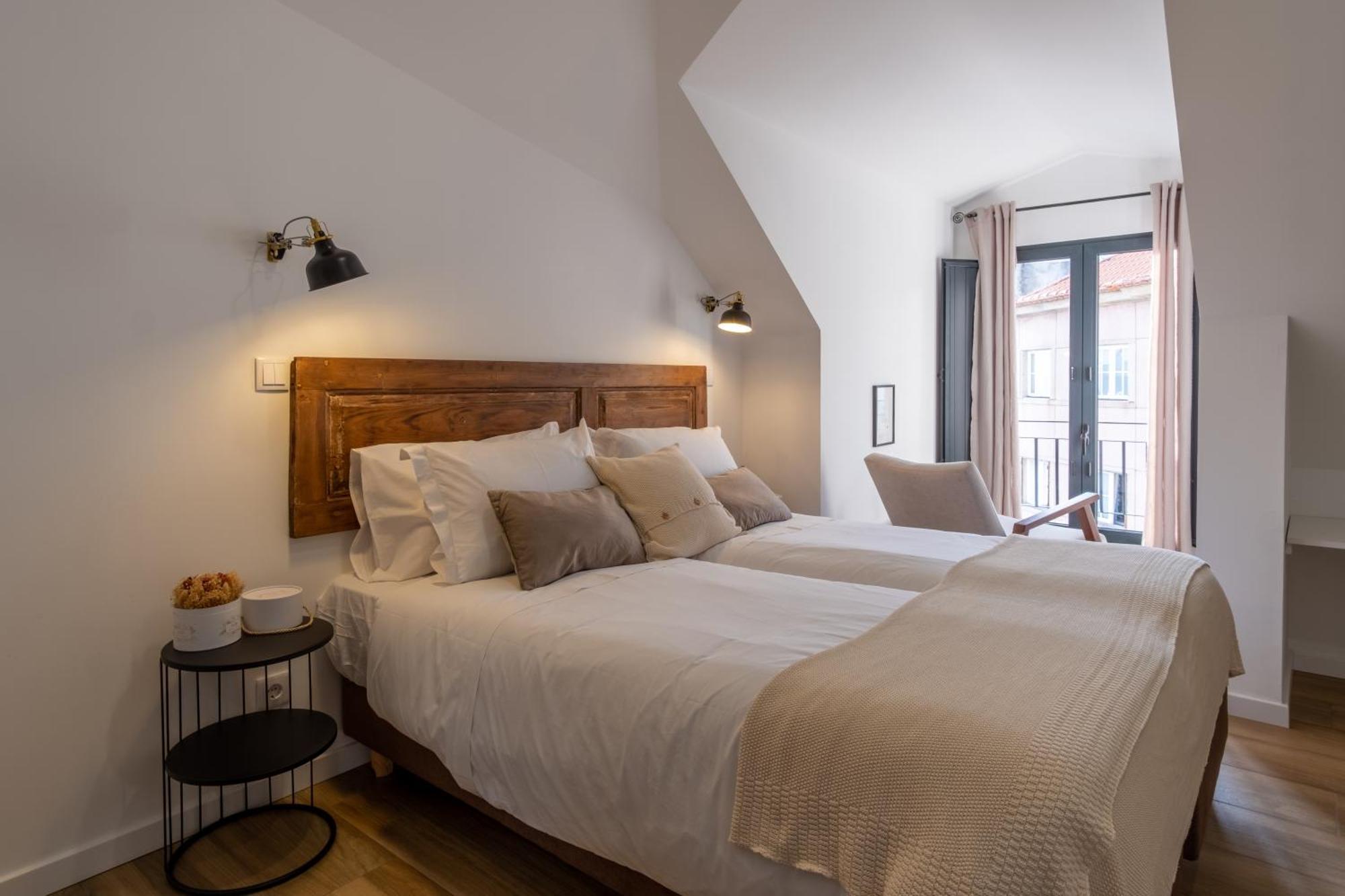 Apartamentos Do Mercado Ковильян Номер фото