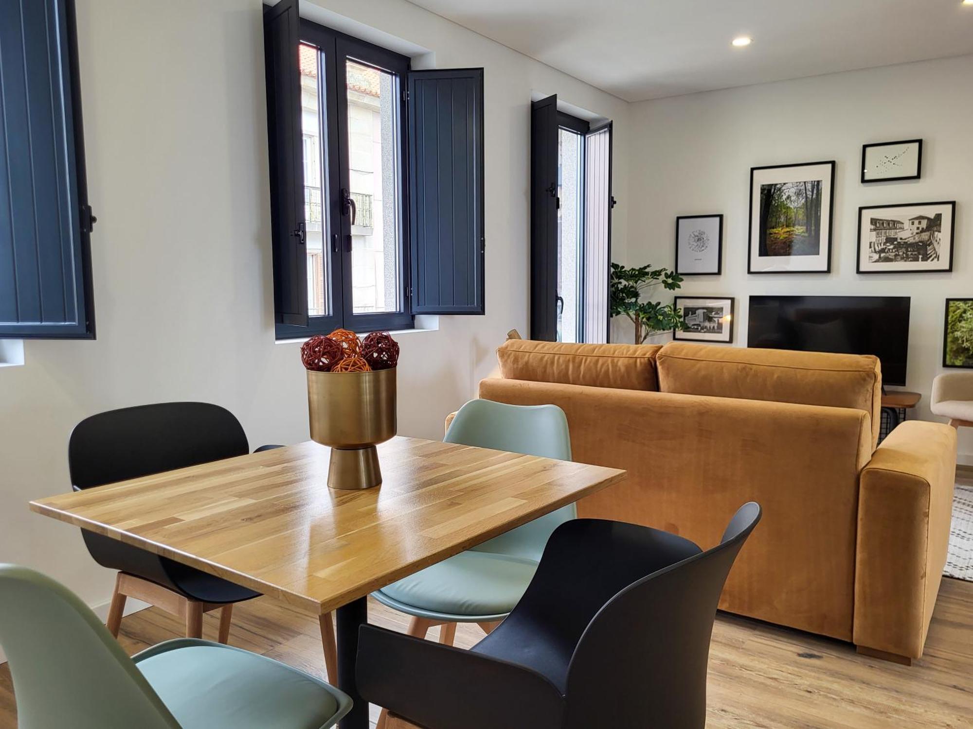 Apartamentos Do Mercado Ковильян Номер фото