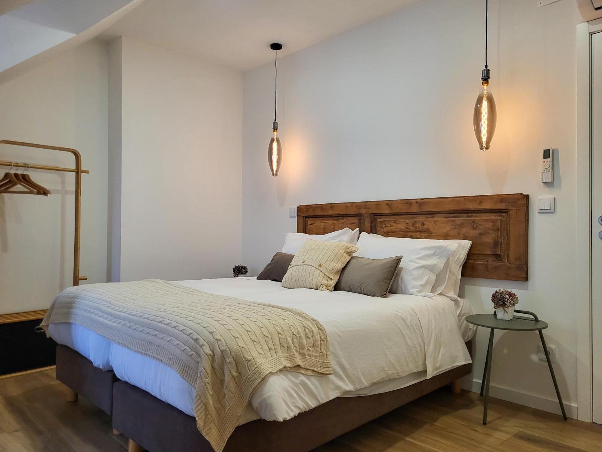 Apartamentos Do Mercado Ковильян Номер фото