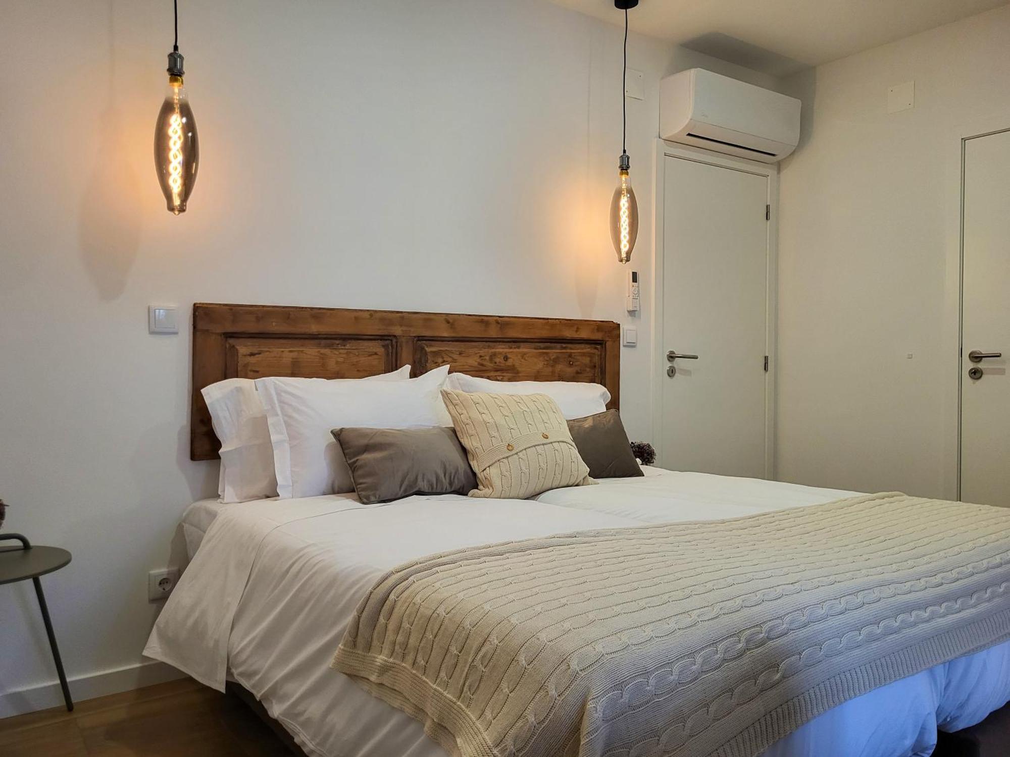 Apartamentos Do Mercado Ковильян Номер фото