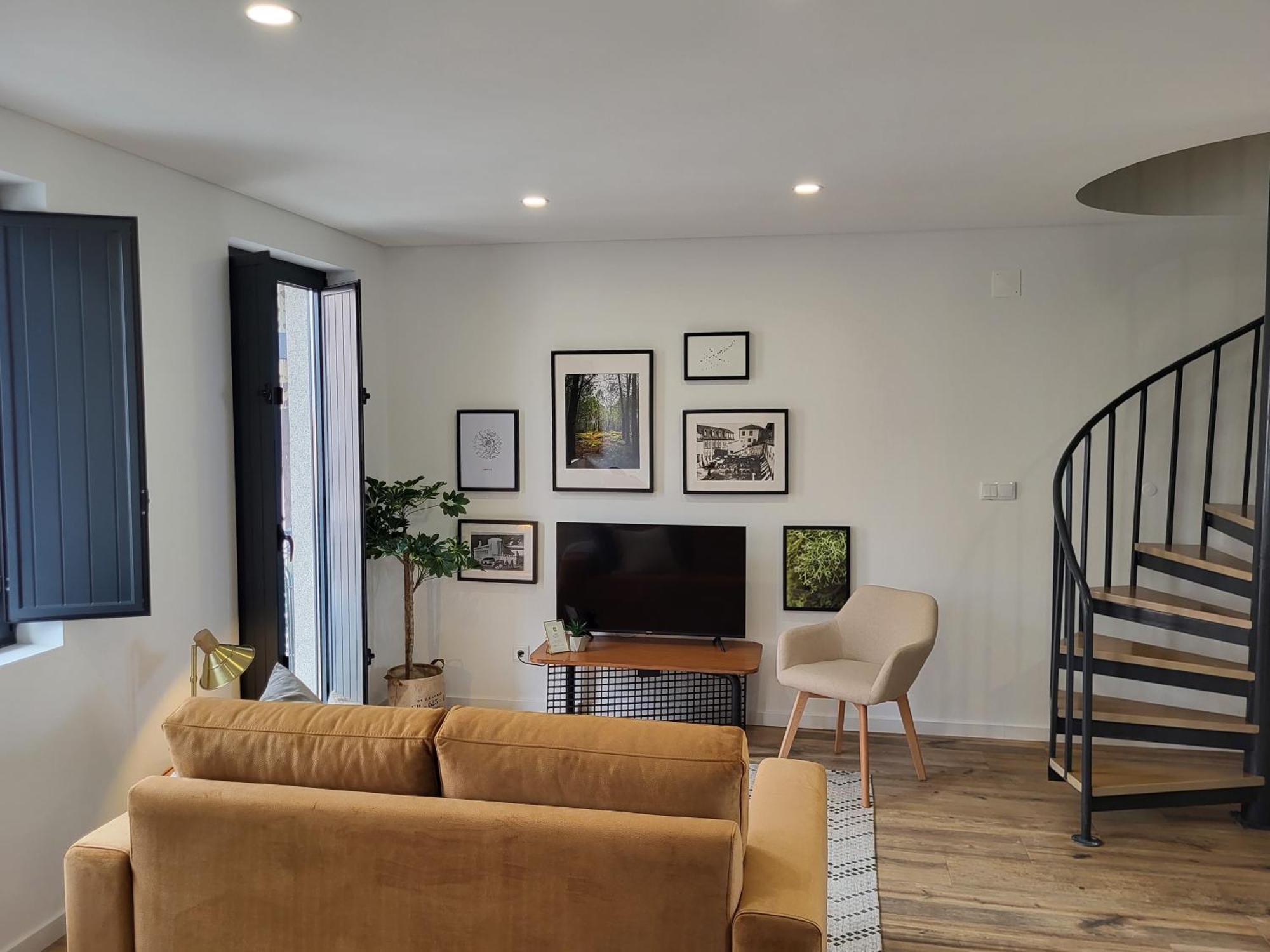 Apartamentos Do Mercado Ковильян Номер фото